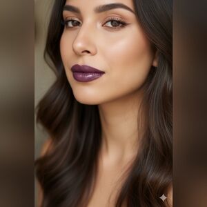 Kat Von D Beauty Everlasting Hyperlight Liquid Lipstick Dark Wisteria (New)